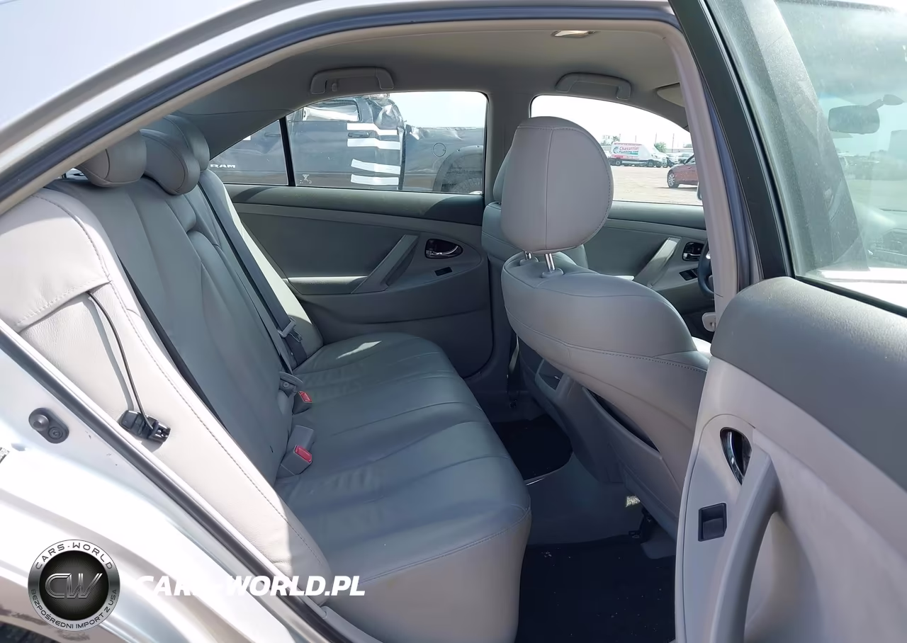 2007 Toyota Camry Le VIN:4T1BE46K27U655785 - 8