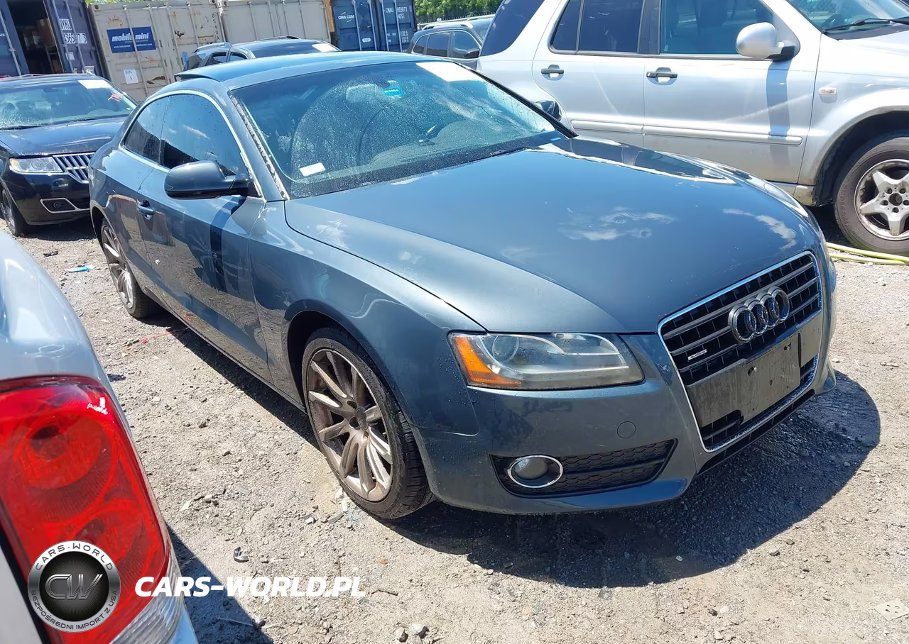 2011 Audi A5 2.0T Premium