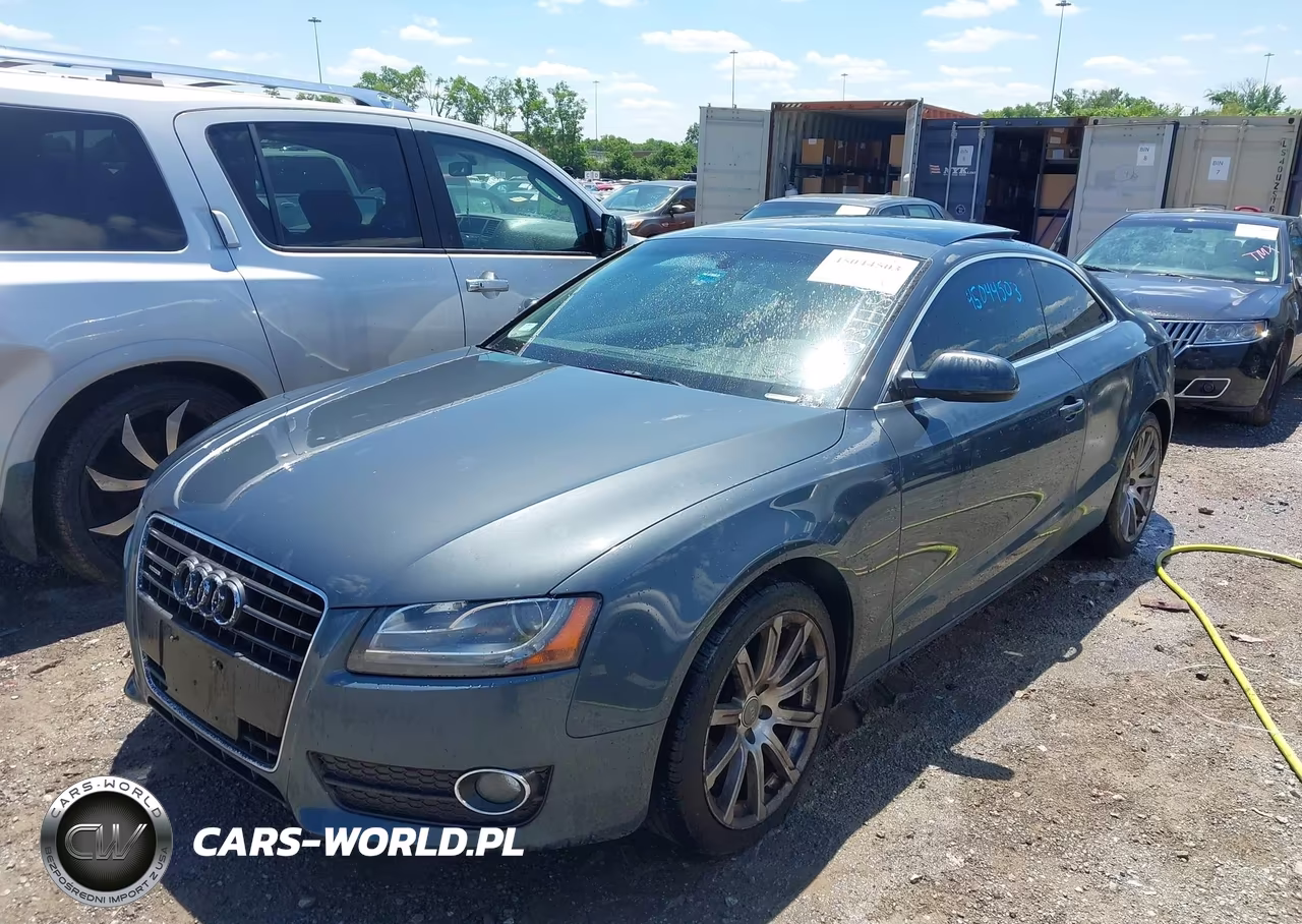 2011 Audi A5 2.0T Premium VIN:WAULFAFRXBA031158 - 6