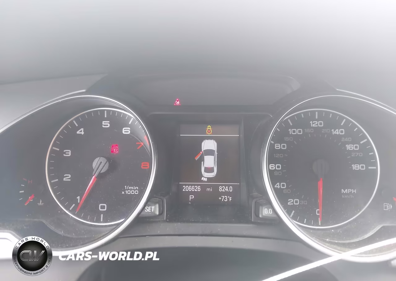 2011 Audi A5 2.0T Premium VIN:WAULFAFRXBA031158 - 7