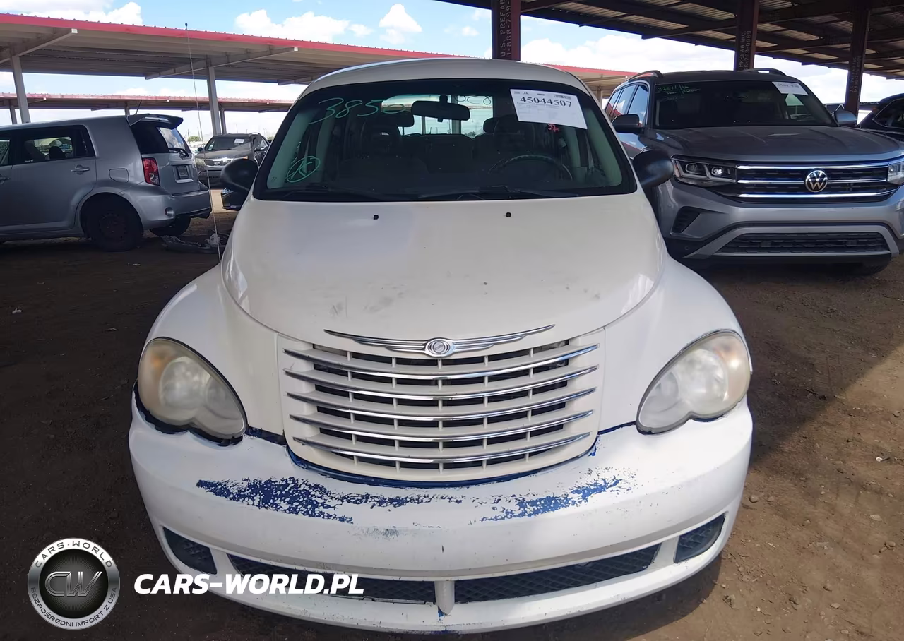 2007 Chrysler Pt Cruiser VIN:3A4FY48B97T534332 - 12