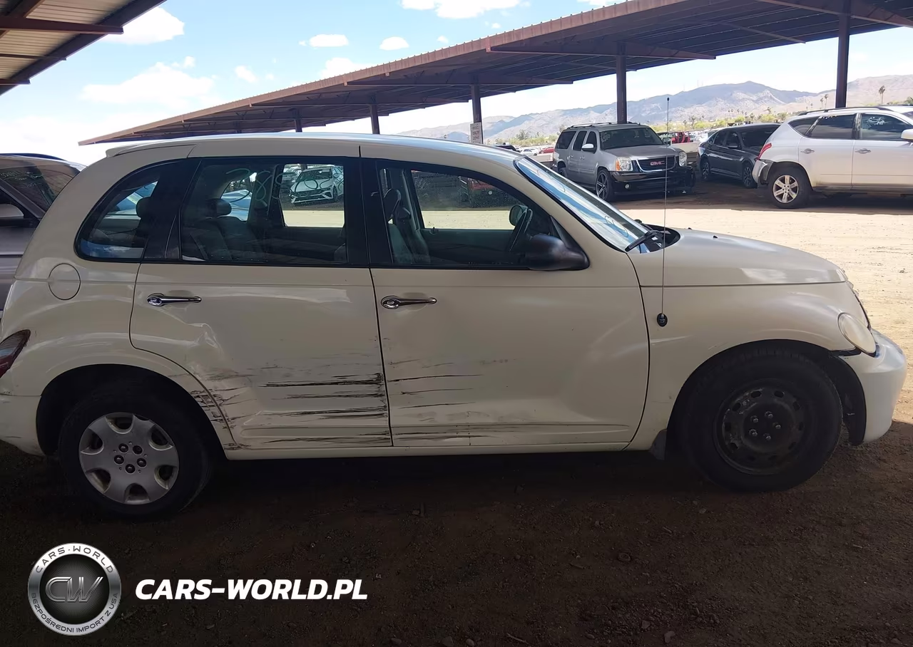 2007 Chrysler Pt Cruiser VIN:3A4FY48B97T534332 - 13