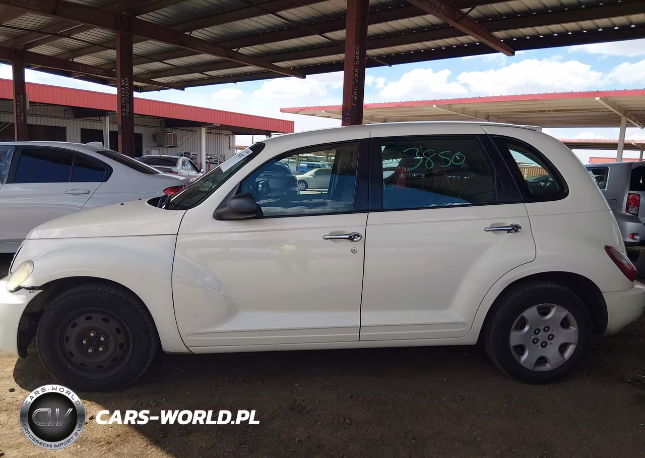 2007 Chrysler Pt Cruiser VIN:3A4FY48B97T534332 - 14