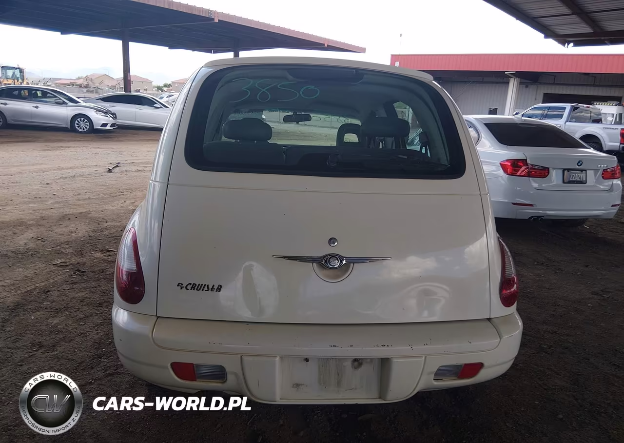 2007 Chrysler Pt Cruiser VIN:3A4FY48B97T534332 - 16