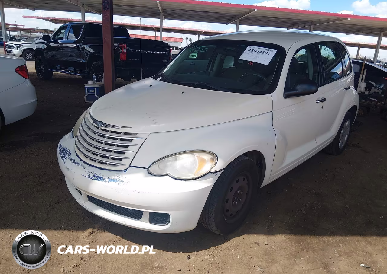 2007 Chrysler Pt Cruiser VIN:3A4FY48B97T534332 - 2