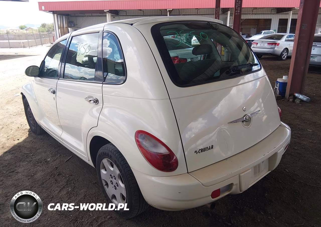 2007 Chrysler Pt Cruiser VIN:3A4FY48B97T534332 - 3