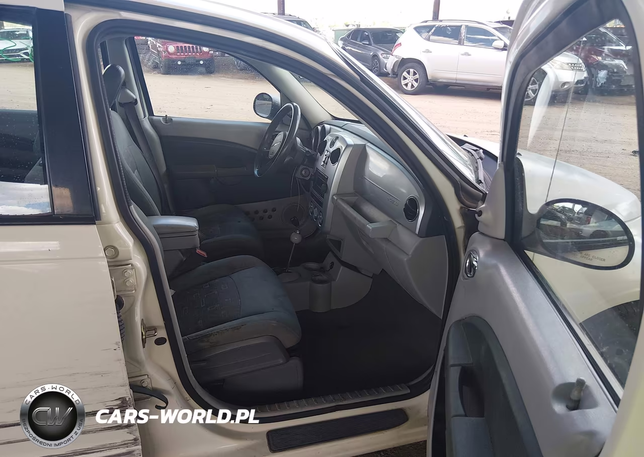 2007 Chrysler Pt Cruiser VIN:3A4FY48B97T534332 - 5