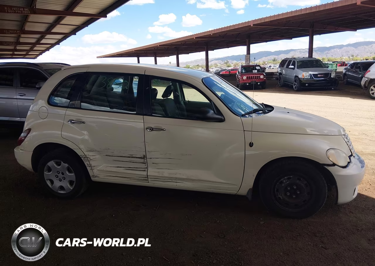 2007 Chrysler Pt Cruiser VIN:3A4FY48B97T534332 - 6