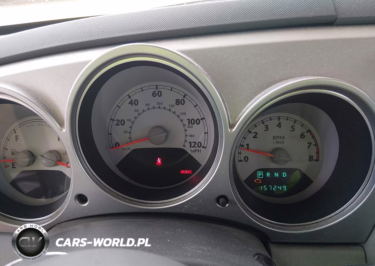2007 Chrysler Pt Cruiser VIN:3A4FY48B97T534332 - 7