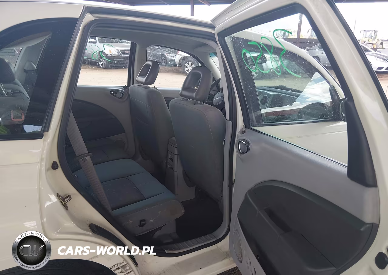 2007 Chrysler Pt Cruiser VIN:3A4FY48B97T534332 - 8