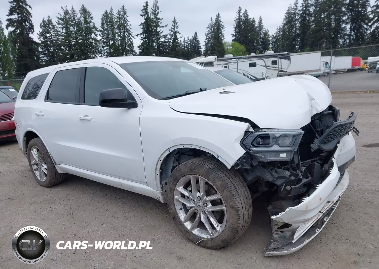 2025 Dodge Durango Gt Awd