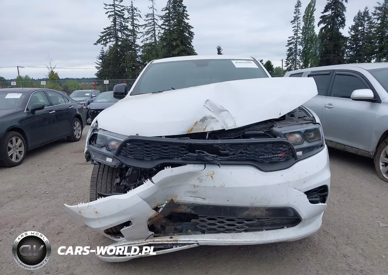 2025 Dodge Durango Gt Awd VIN:1C4RDJDG1SC536661 - 12