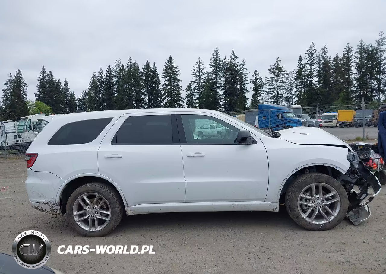 2025 Dodge Durango Gt Awd VIN:1C4RDJDG1SC536661 - 13