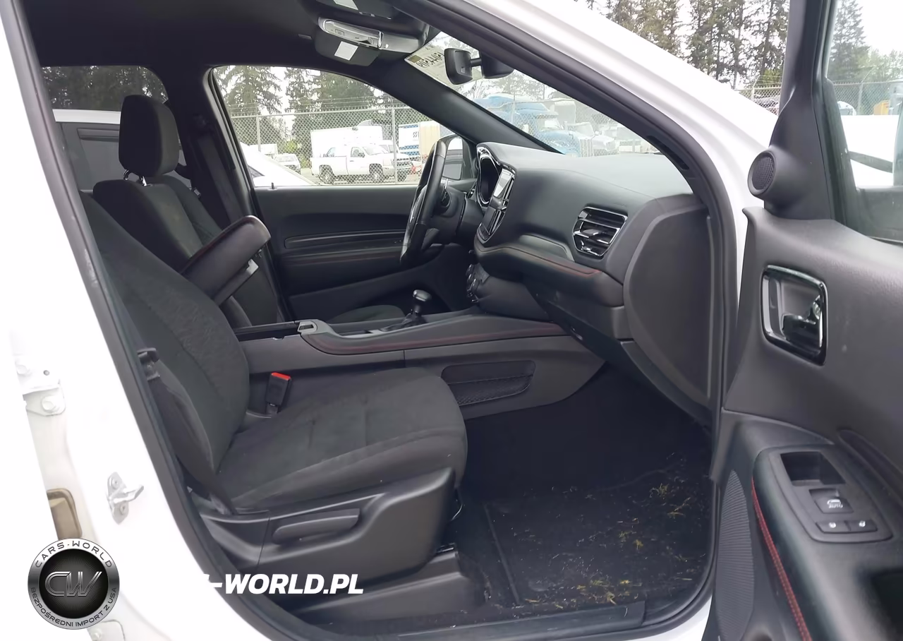 2025 Dodge Durango Gt Awd VIN:1C4RDJDG1SC536661 - 5