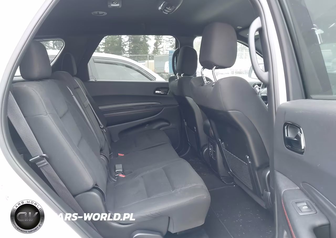 2025 Dodge Durango Gt Awd VIN:1C4RDJDG1SC536661 - 8