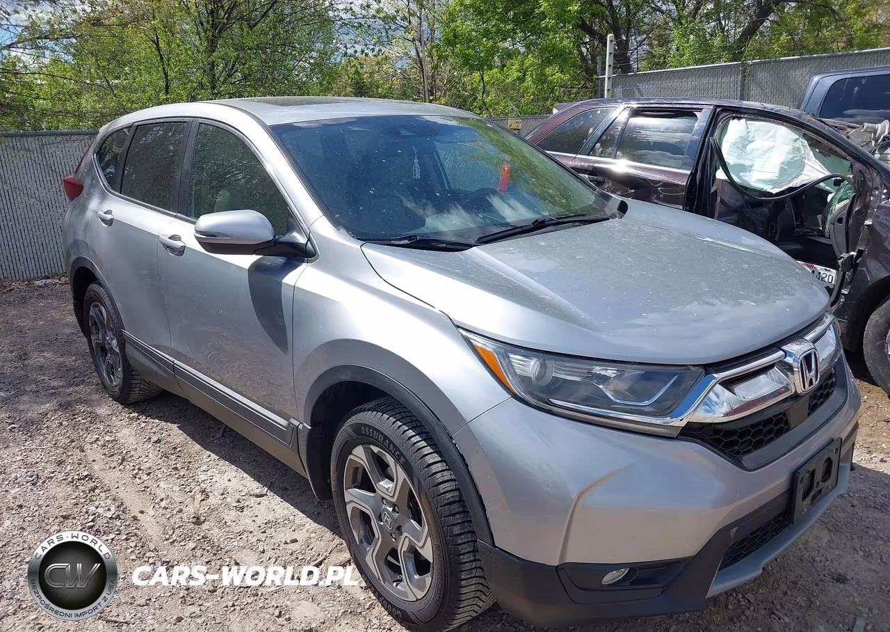 2019 Honda Cr-V Ex