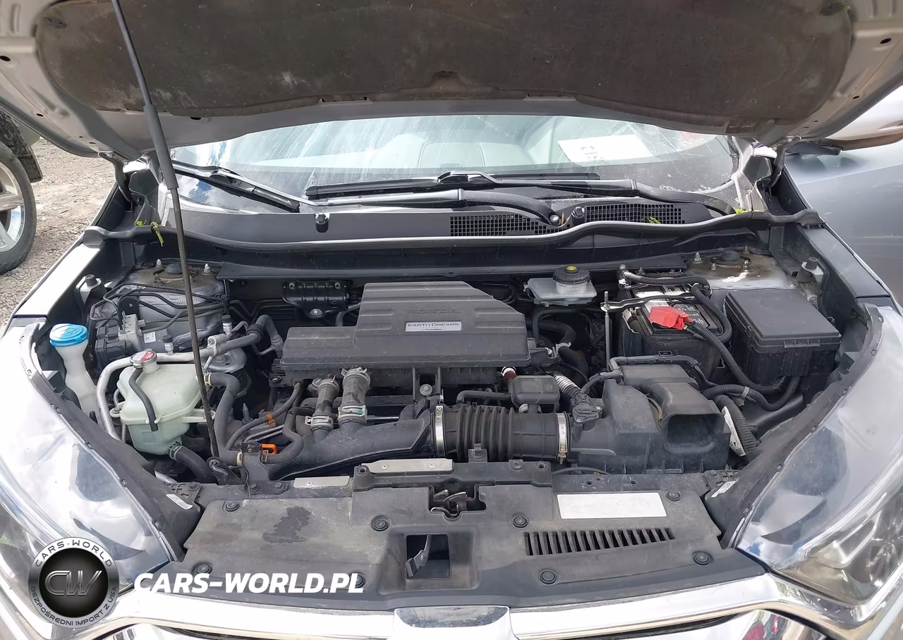 2019 Honda Cr-V Ex VIN:5J6RW2H54KL028817 - 10