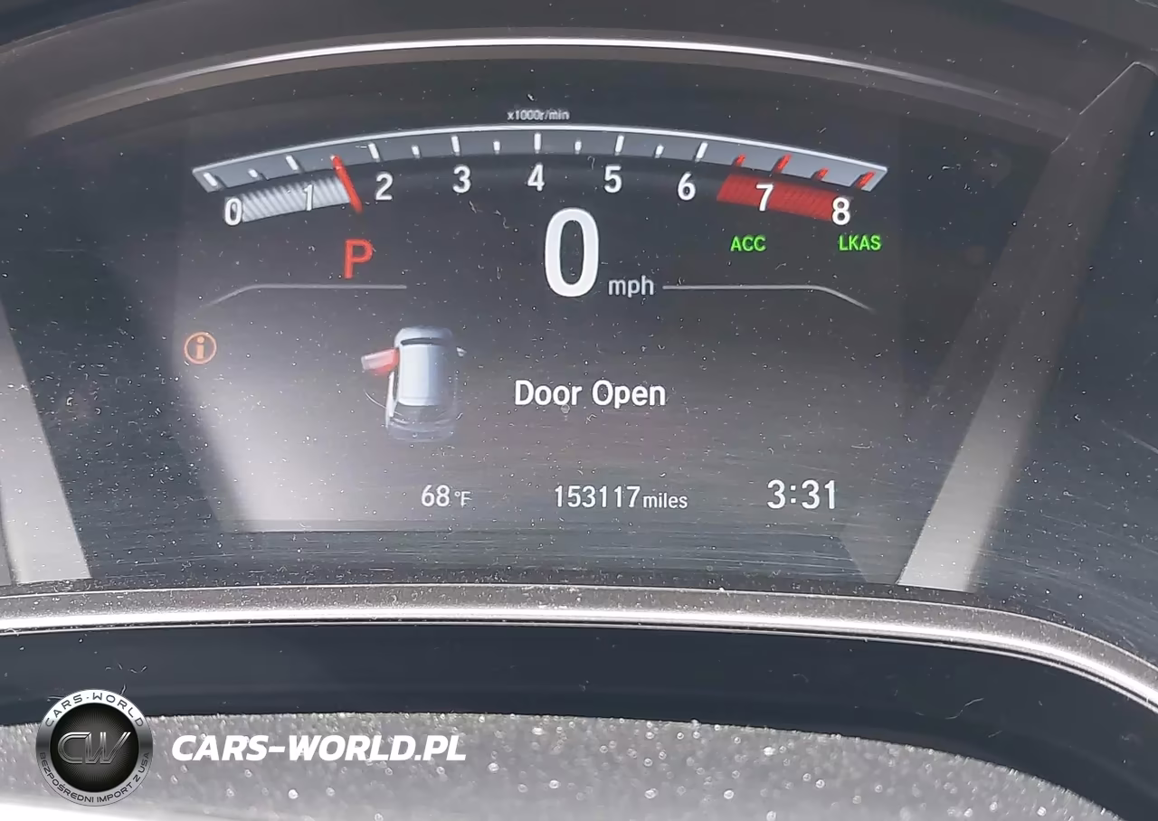 2019 Honda Cr-V Ex VIN:5J6RW2H54KL028817 - 15