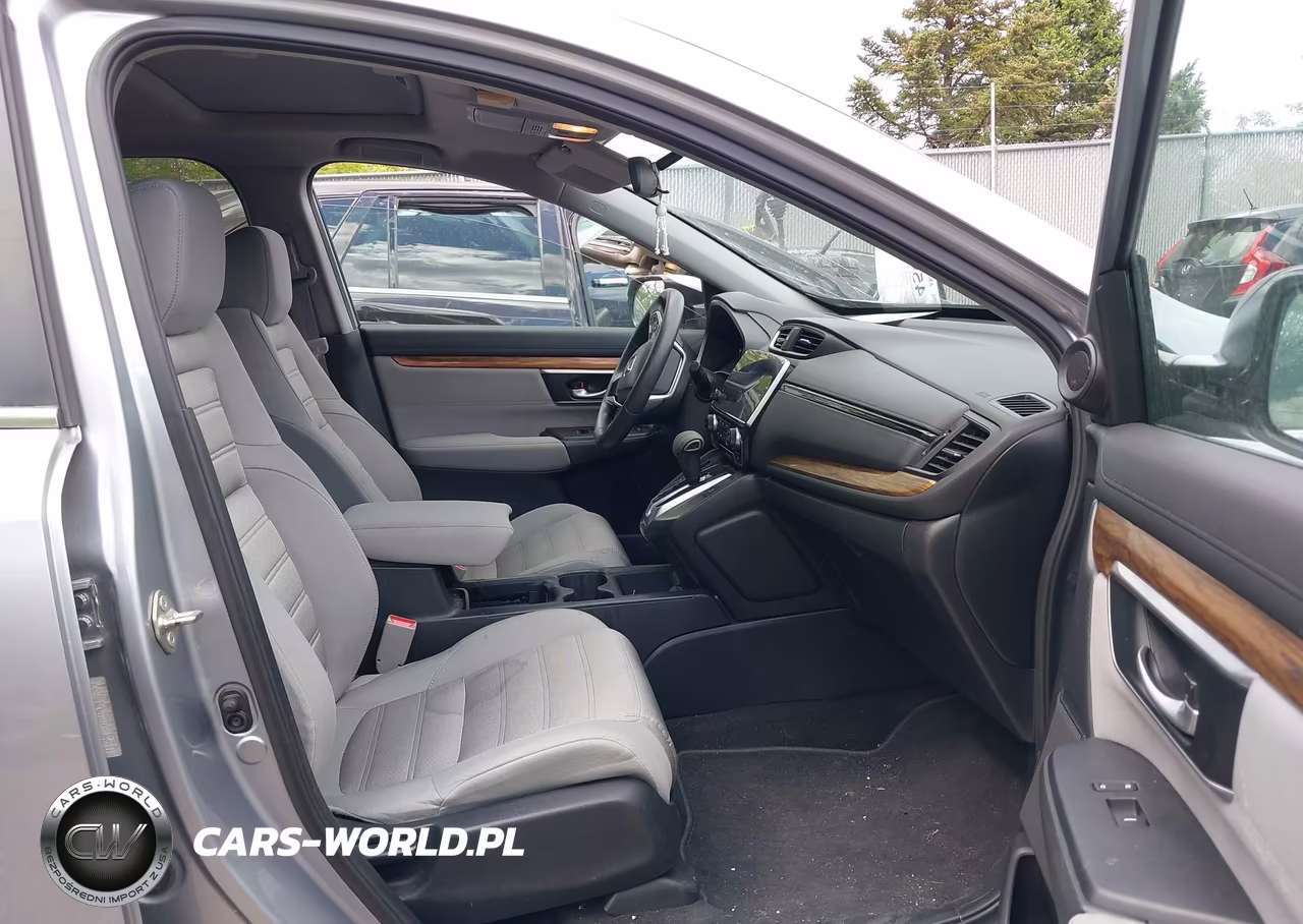 2019 Honda Cr-V Ex VIN:5J6RW2H54KL028817 - 5