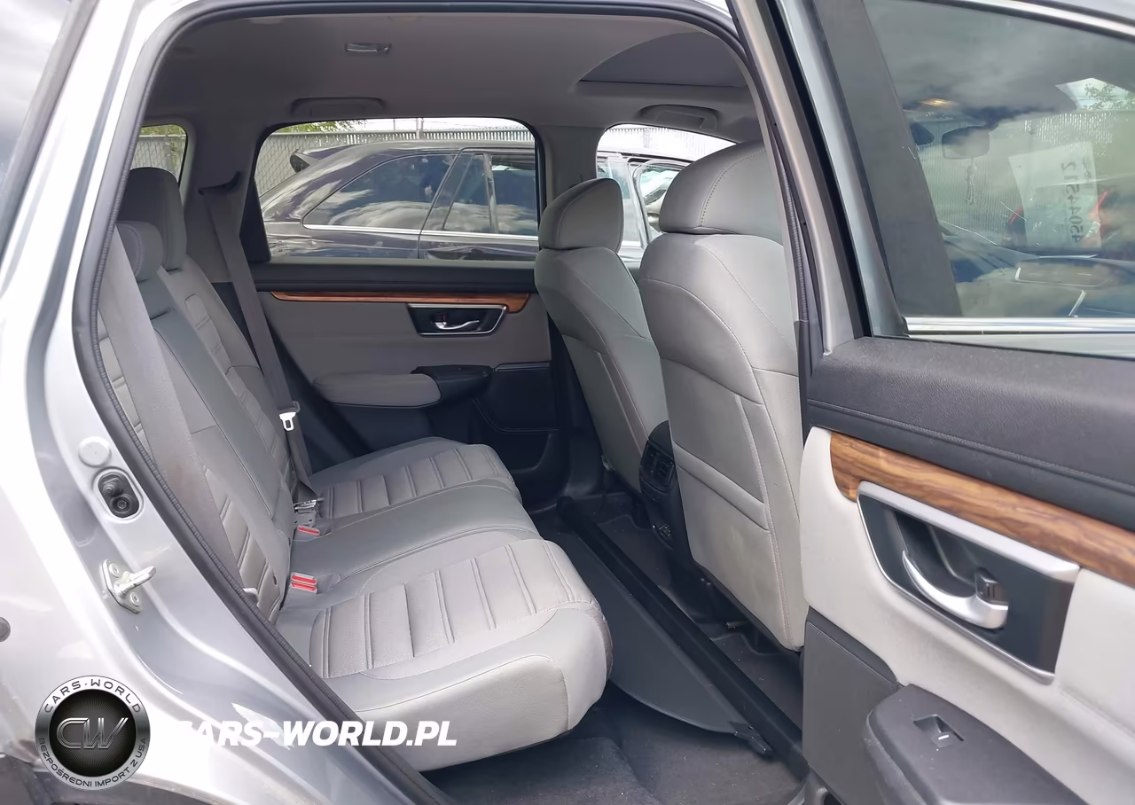 2019 Honda Cr-V Ex VIN:5J6RW2H54KL028817 - 8