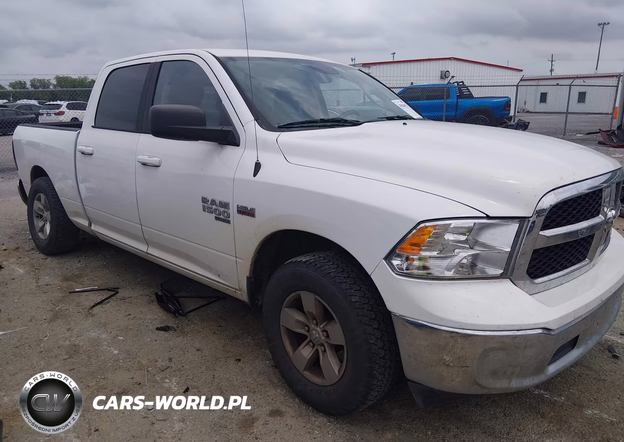 2019 Ram 1500 Classic Slt 4X2 6'4 Box – zdjęcie 1 z 16