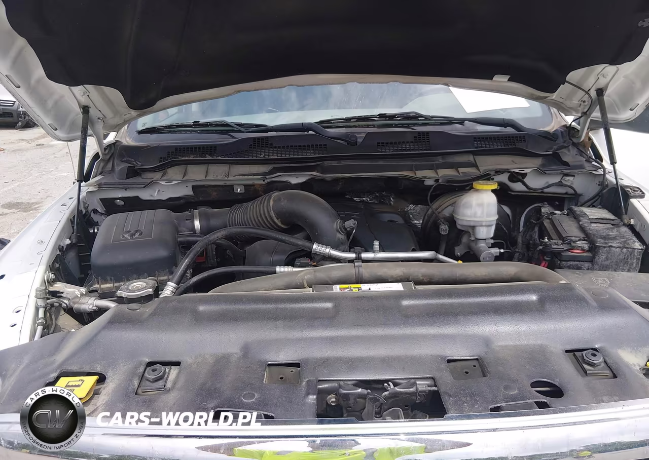 2019 Ram 1500 Classic Slt 4X2 6'4 Box VIN:1C6RR6TT4KS701595 - 10