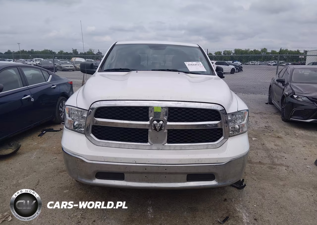 2019 Ram 1500 Classic Slt 4X2 6'4 Box VIN:1C6RR6TT4KS701595 - 12