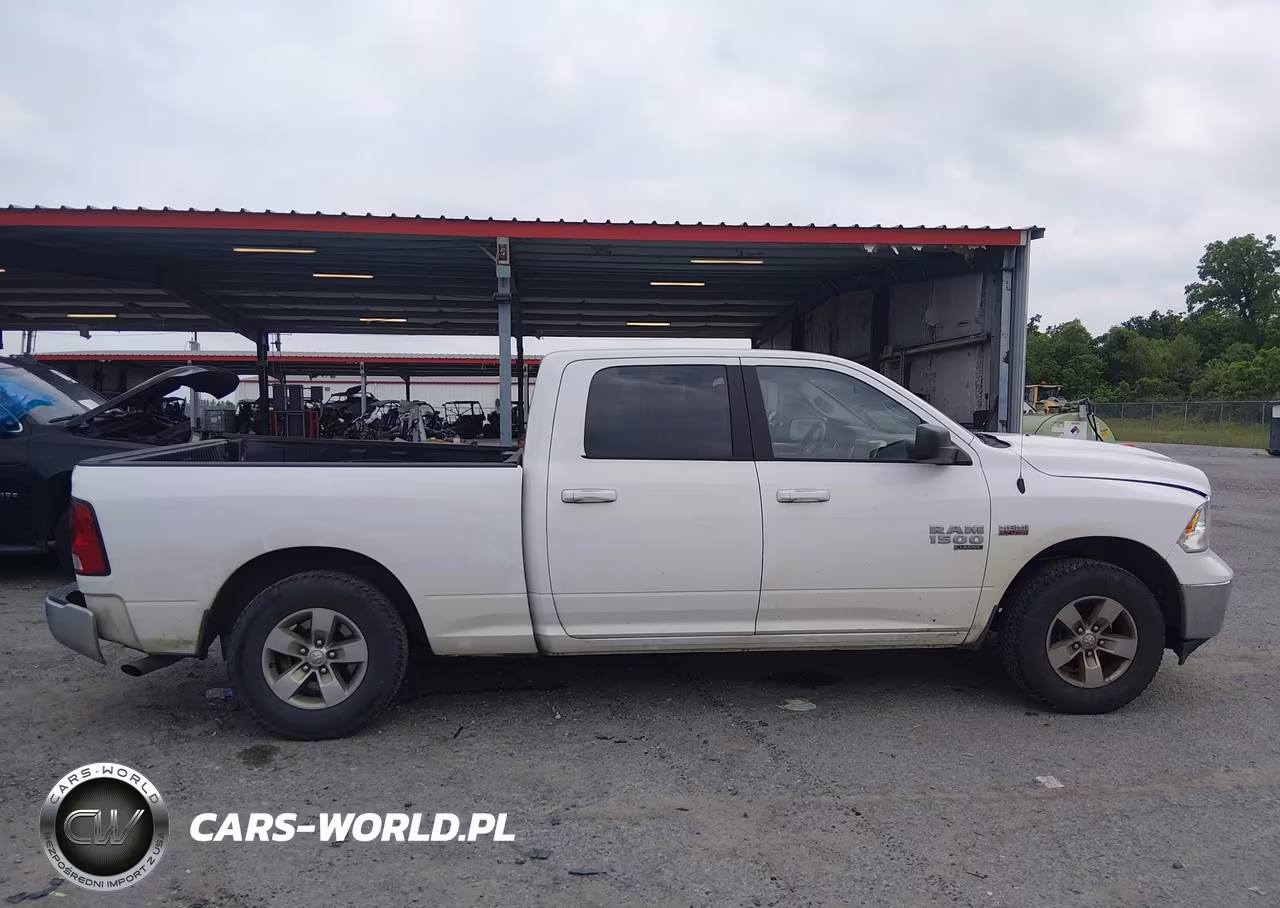 2019 Ram 1500 Classic Slt 4X2 6'4 Box VIN:1C6RR6TT4KS701595 - 13