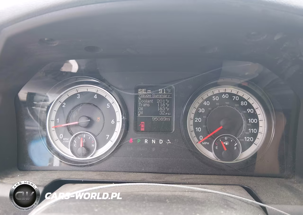 2019 Ram 1500 Classic Slt 4X2 6'4 Box VIN:1C6RR6TT4KS701595 - 7