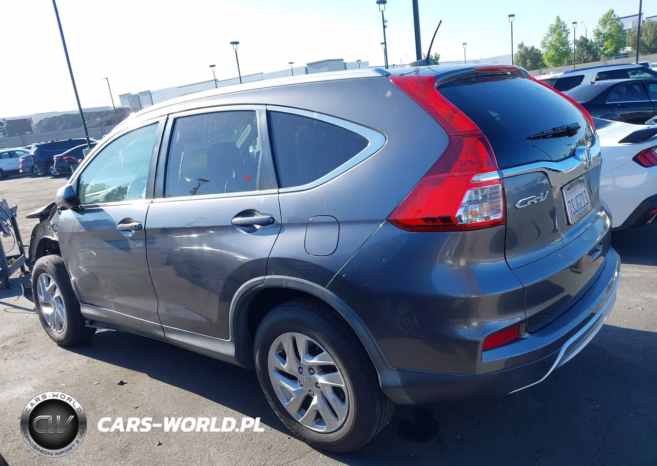 2016 Honda Cr-V Ex-L VIN:2HKRM4H75GH632042 - 15