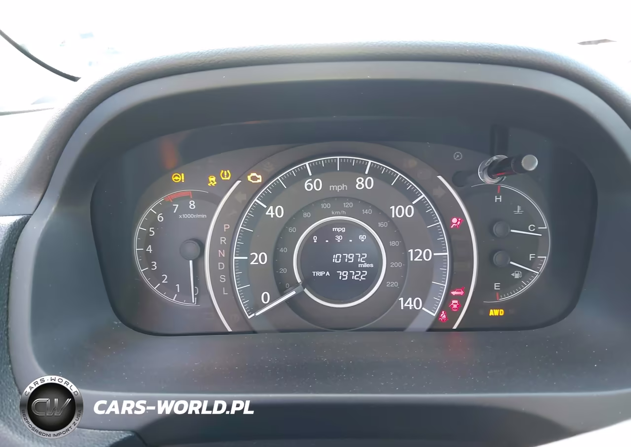 2016 Honda Cr-V Ex-L VIN:2HKRM4H75GH632042 - 16