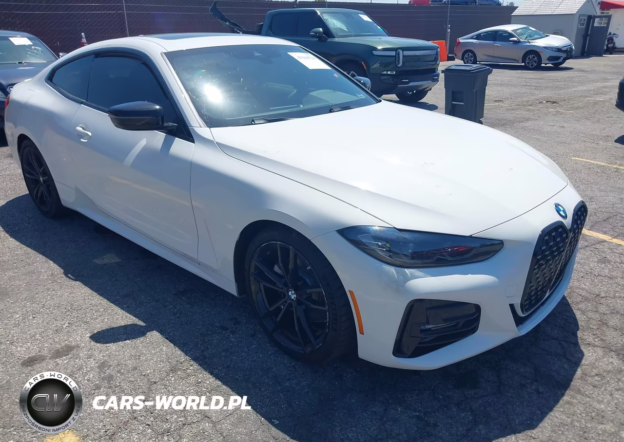 2022 BMW 430I