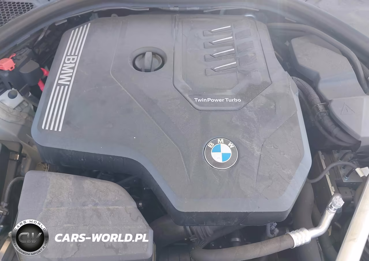 2022 BMW 430I VIN:WBA53AP08NCK93111 - 10
