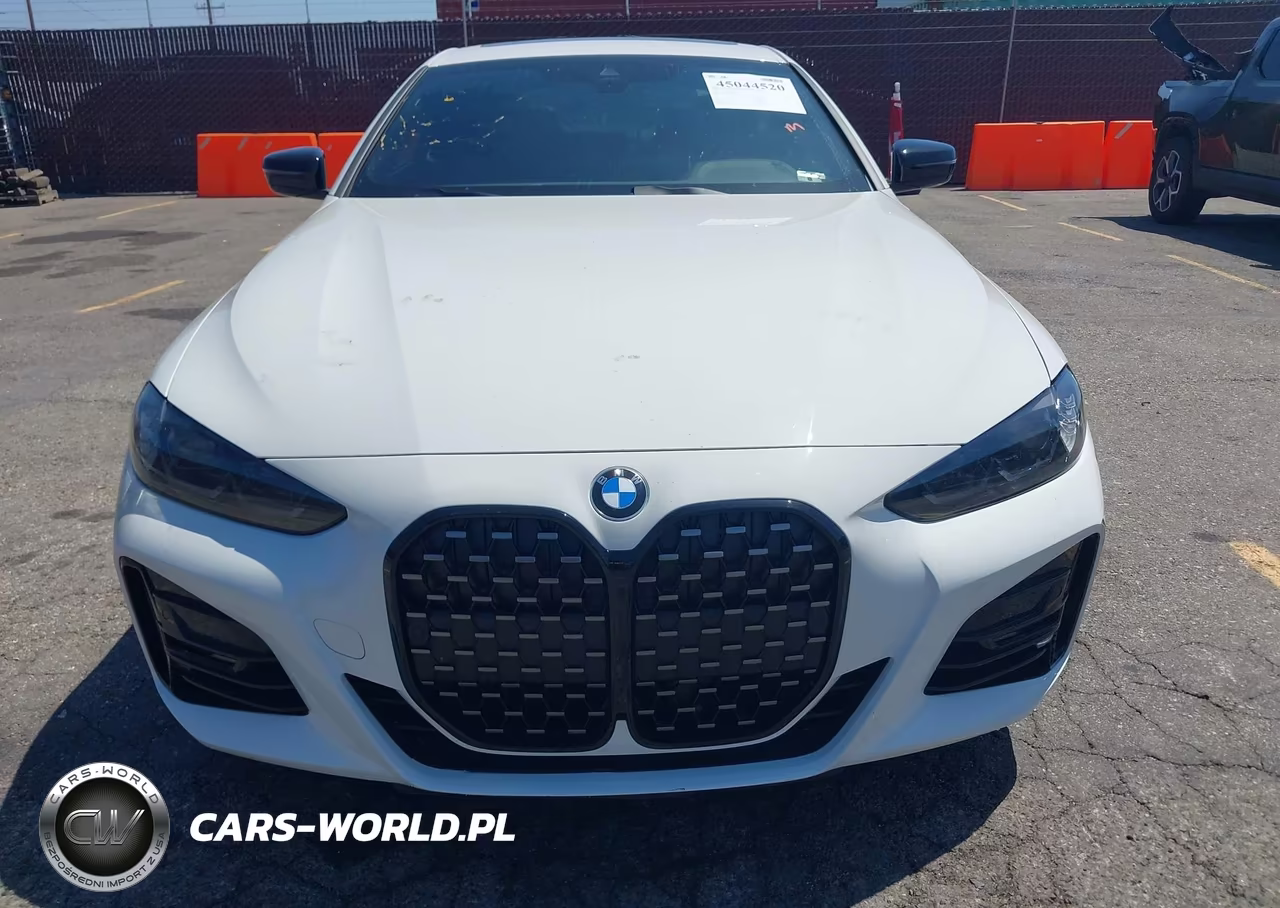 2022 BMW 430I VIN:WBA53AP08NCK93111 - 11