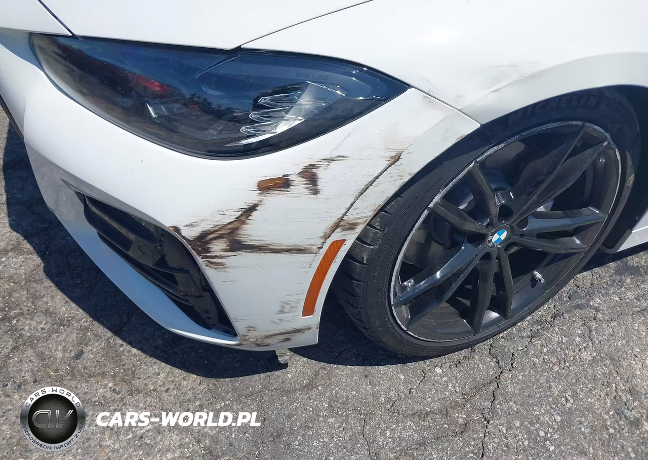 2022 BMW 430I VIN:WBA53AP08NCK93111 - 17
