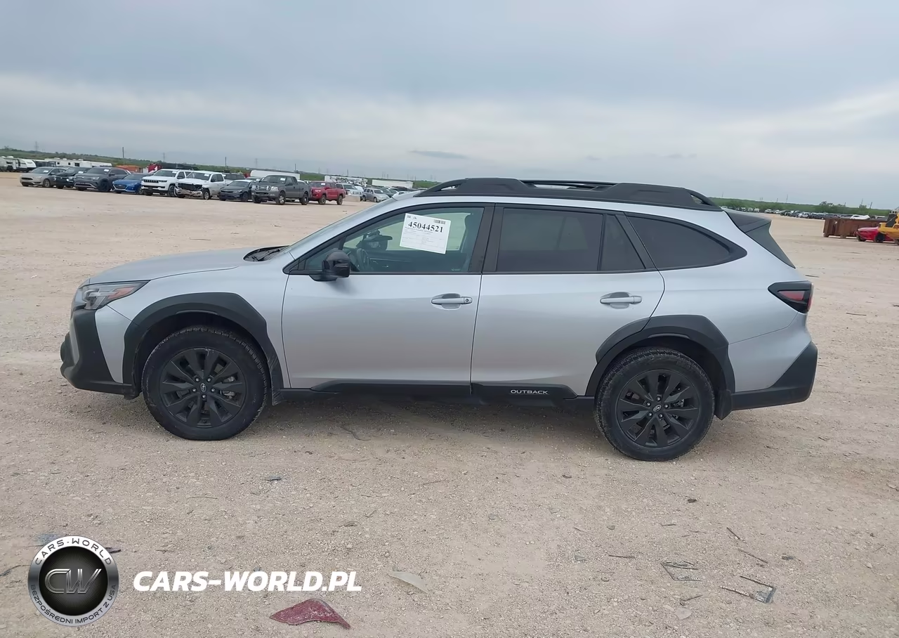 2023 Subaru Outback Onyx Edition VIN:4S4BTALC4P3170202 - 14
