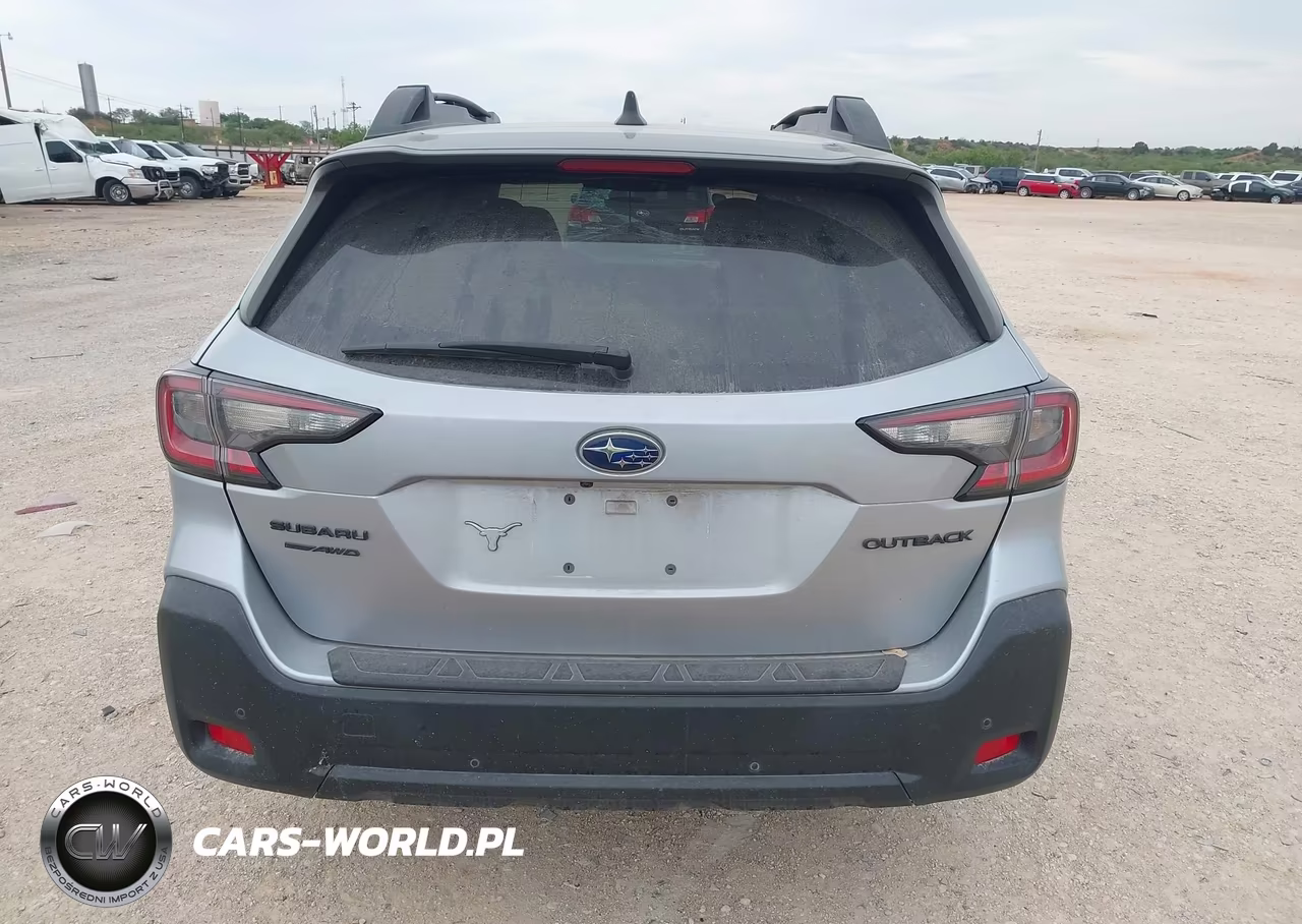 2023 Subaru Outback Onyx Edition VIN:4S4BTALC4P3170202 - 16