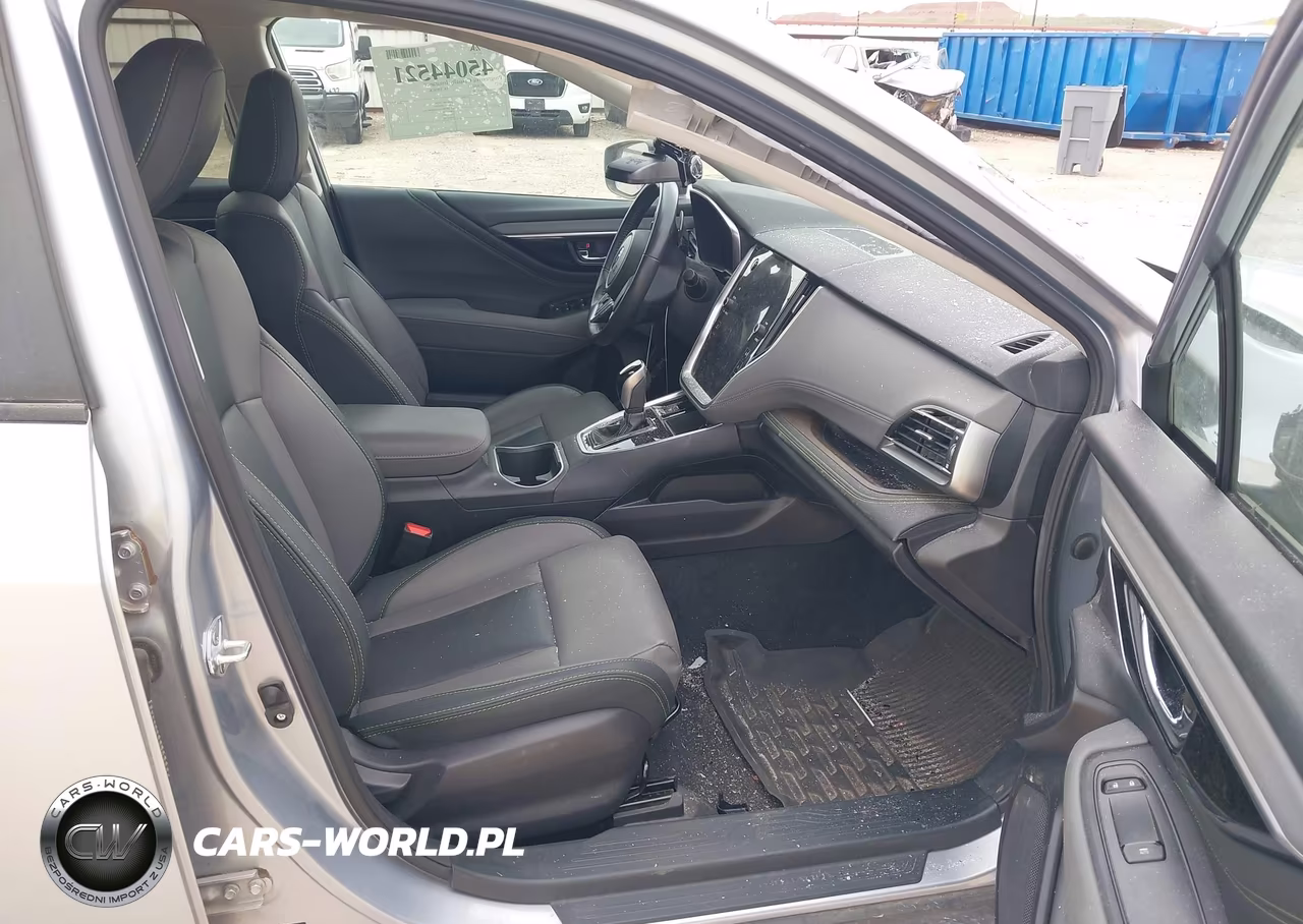 2023 Subaru Outback Onyx Edition VIN:4S4BTALC4P3170202 - 5