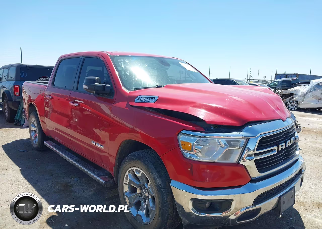 2019 Ram 1500 – zdjęcie 1 z 16