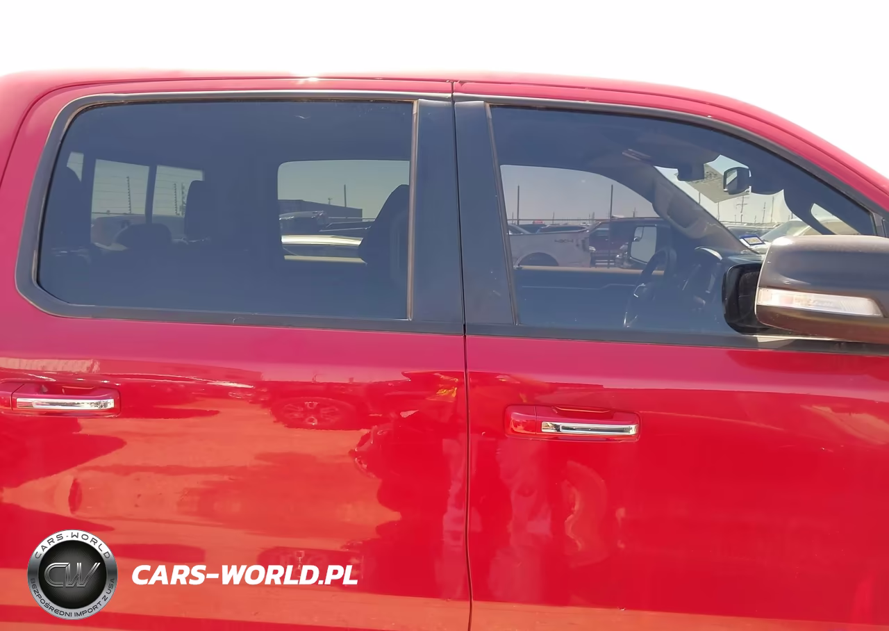 2019 Ram 1500 VIN:1C6RREFT4KN547989 - 13