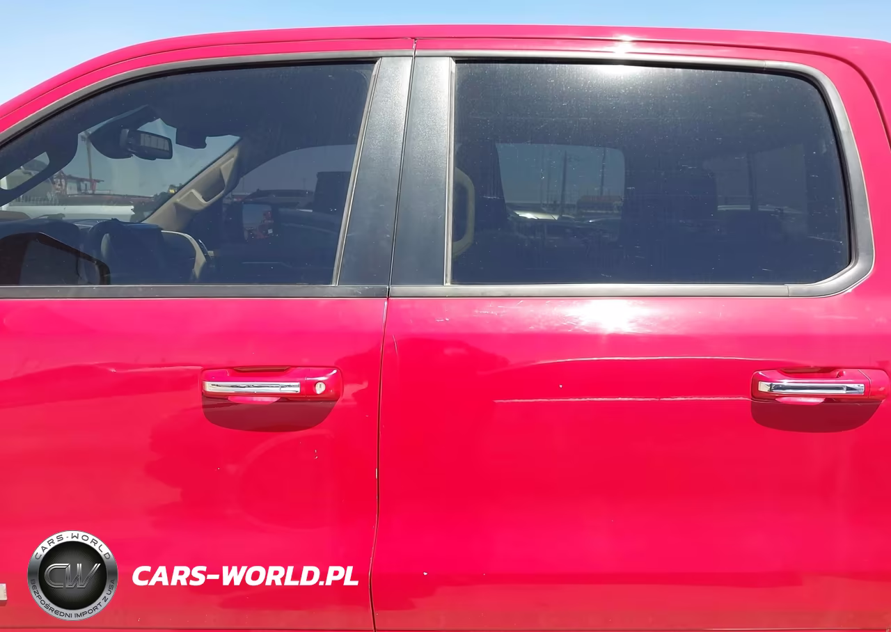 2019 Ram 1500 VIN:1C6RREFT4KN547989 - 14