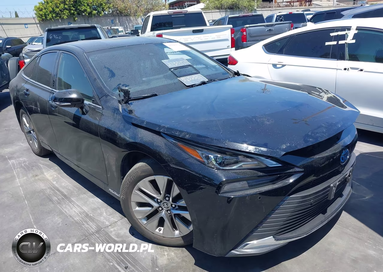2021 Toyota Mirai Xle