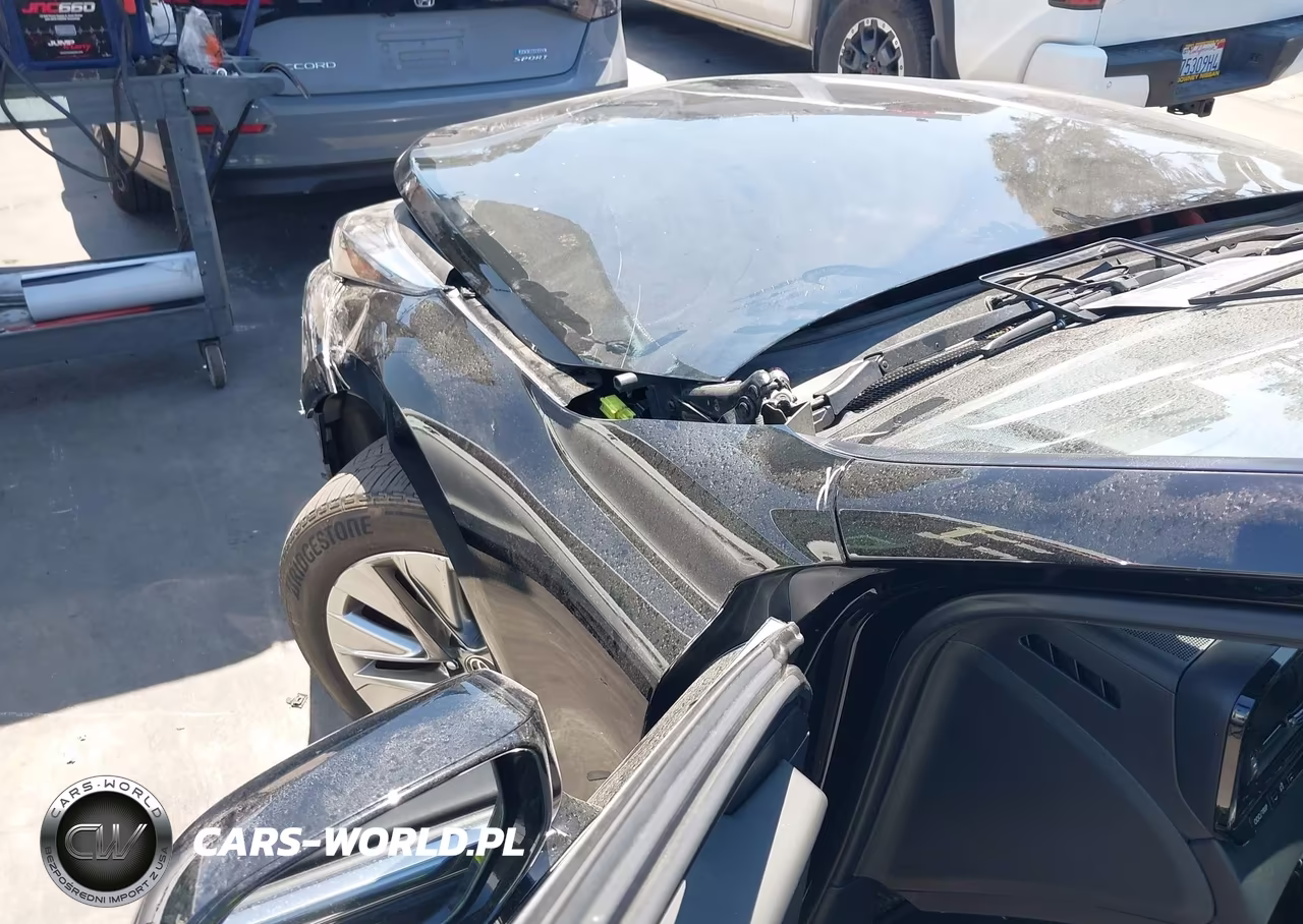 2021 Toyota Mirai Xle VIN:JTDAAAAA6MA002799 - 12