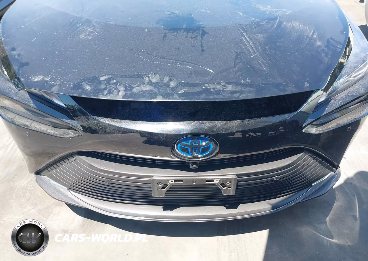2021 Toyota Mirai Xle VIN:JTDAAAAA6MA002799 - 13