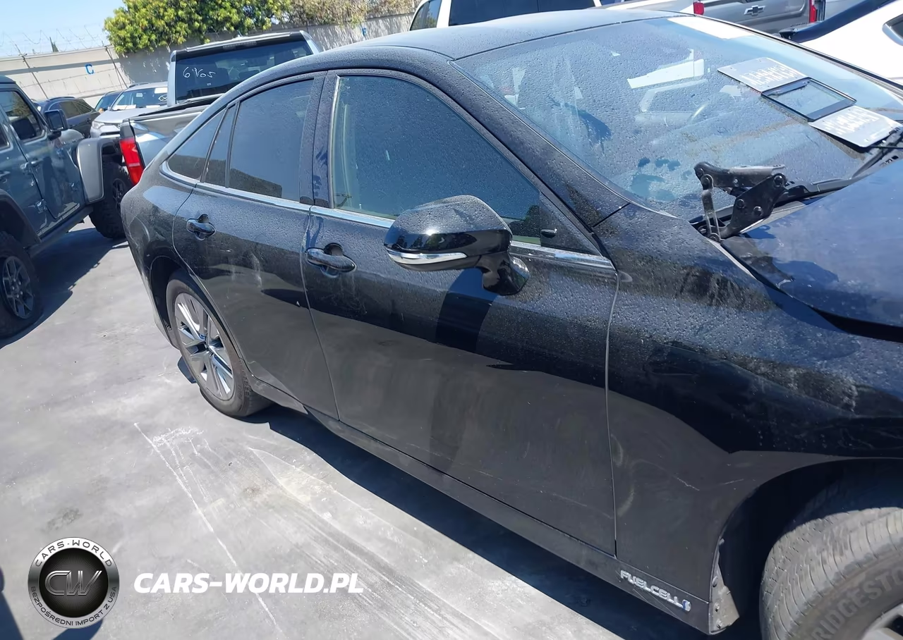 2021 Toyota Mirai Xle VIN:JTDAAAAA6MA002799 - 14