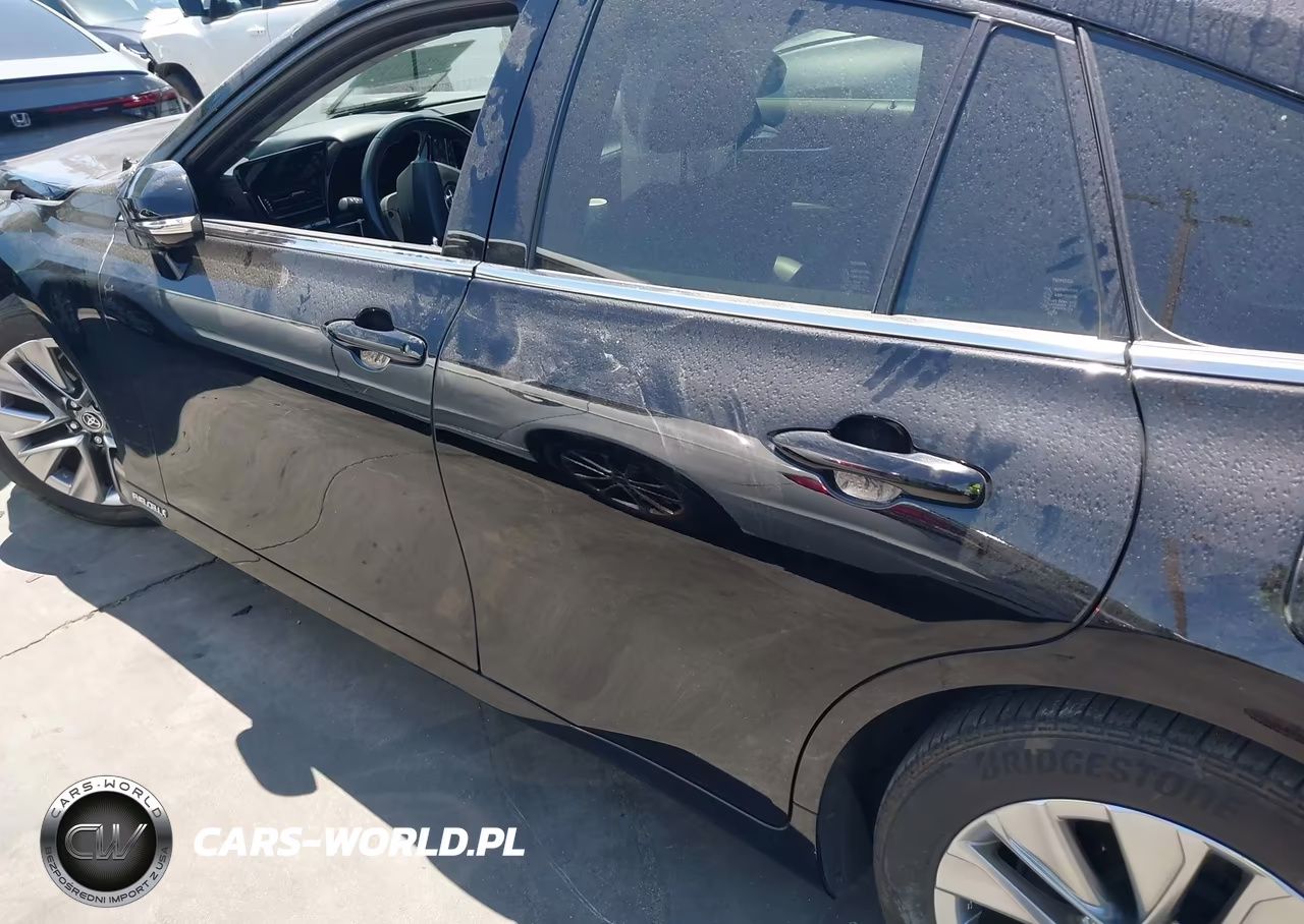 2021 Toyota Mirai Xle VIN:JTDAAAAA6MA002799 - 15