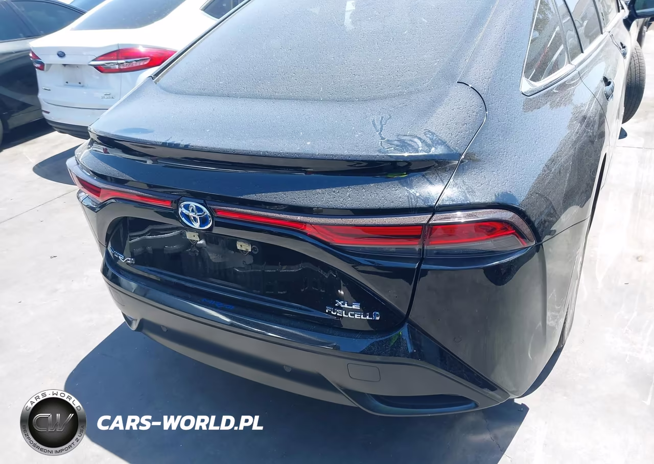 2021 Toyota Mirai Xle VIN:JTDAAAAA6MA002799 - 17