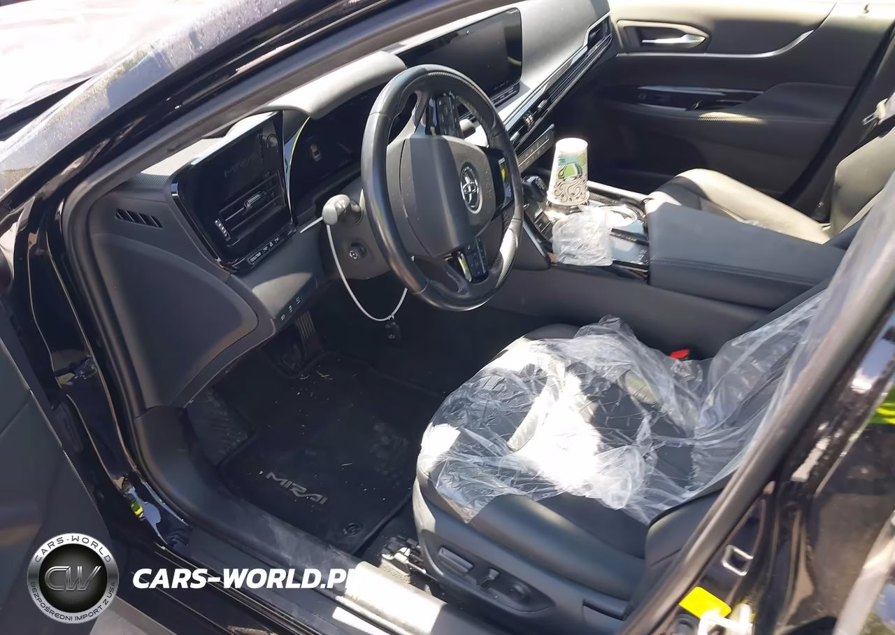 2021 Toyota Mirai Xle VIN:JTDAAAAA6MA002799 - 18