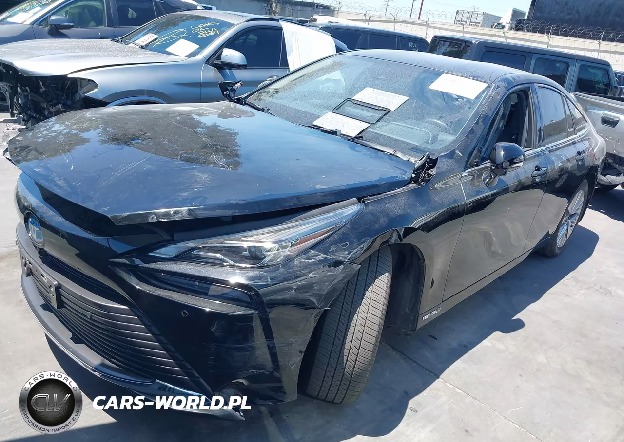 2021 Toyota Mirai Xle VIN:JTDAAAAA6MA002799 - 2