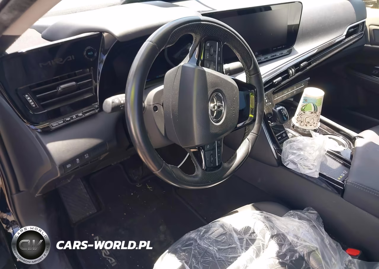 2021 Toyota Mirai Xle VIN:JTDAAAAA6MA002799 - 20